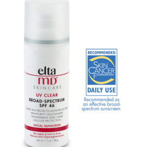 UV Clear Broad-Spectrum  SPF 46