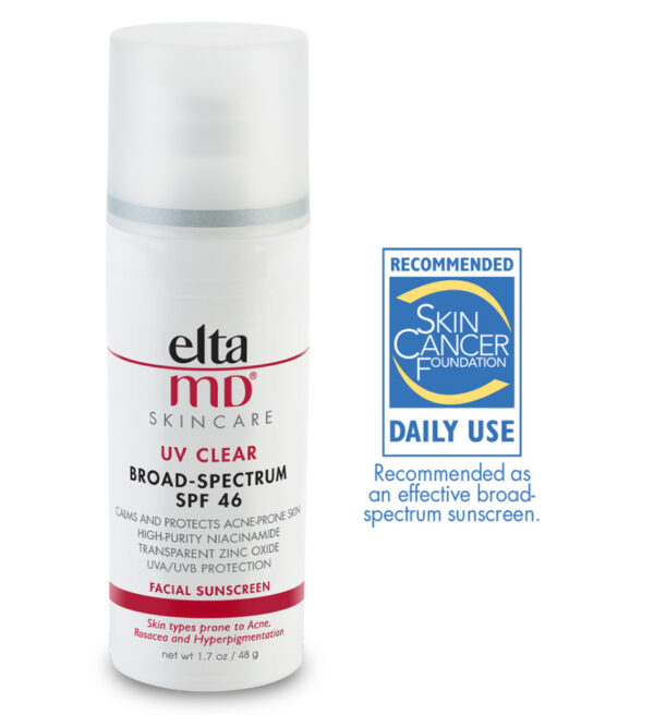 UV Clear Broad-Spectrum  SPF 46