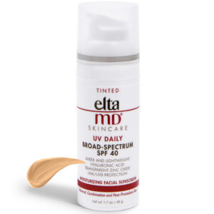 UV Daily Tinted Broad-Spectrum SPF 40