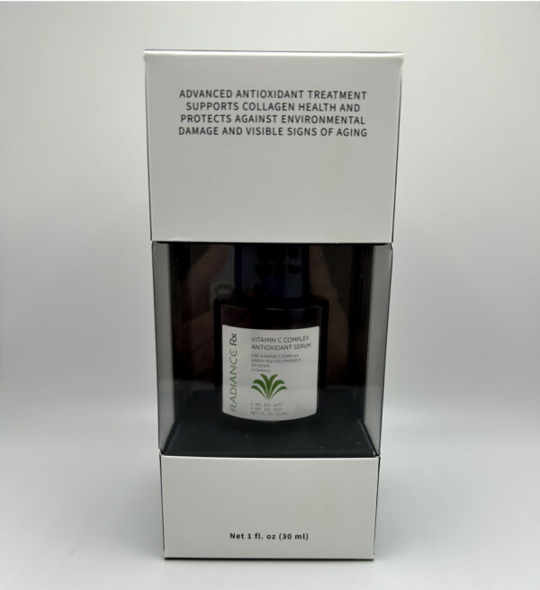 C E + GTP Age Defying Serum