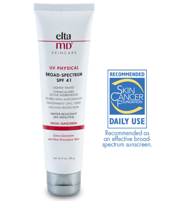 UV Physical Broad-Spectrum  SPF 41