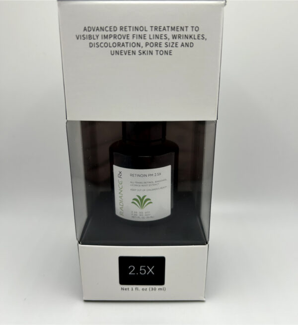 Retinoin® PM Treatment Serum 2.5X