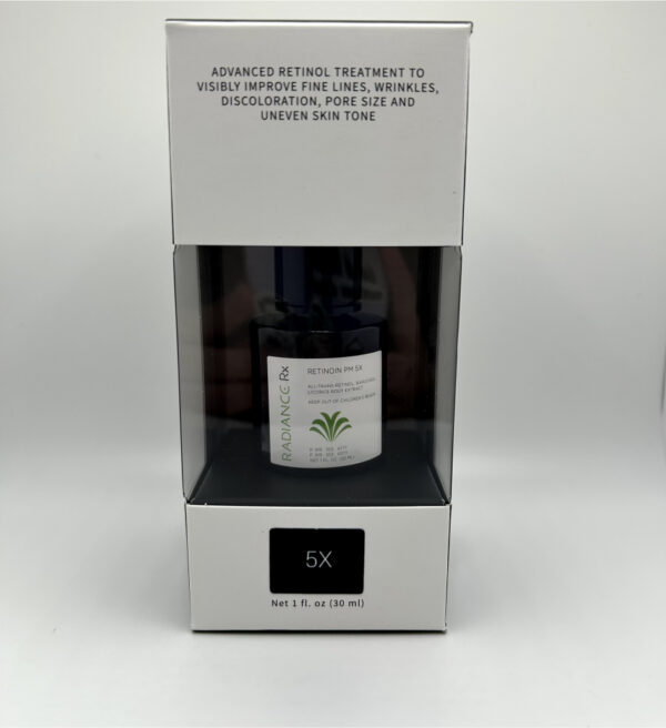 Retinoin® PM Treatment Serum 5X