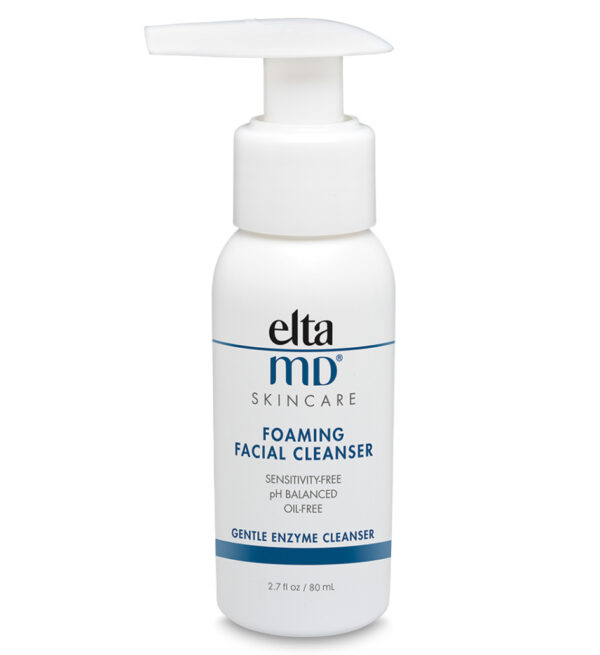 Foaming Facial Cleanser 100mL
