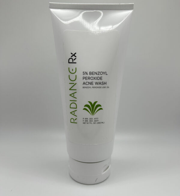 Benzoyl Peroxide Acne Wash