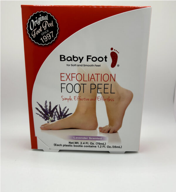 Original Exfoliating Foot Peel