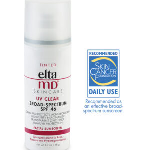 UV Clear Tinted Broad-Spectrum SPF 46
