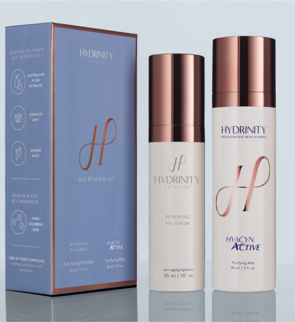 Hydrinity Age Renewal Kit