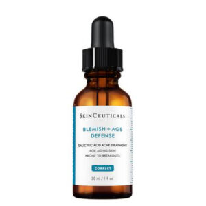 Blemish + Age Defense