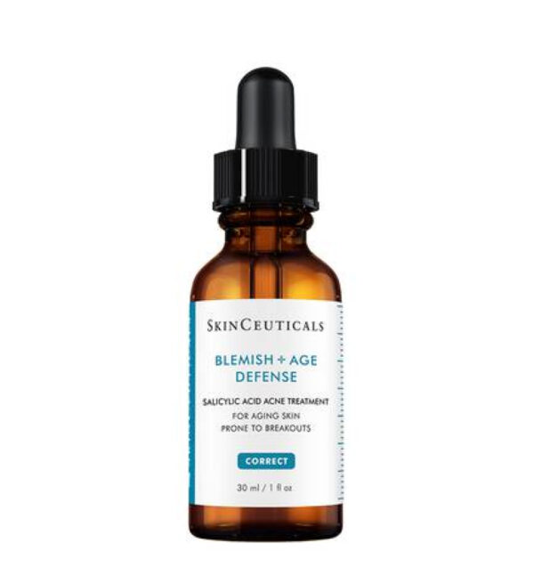 Blemish + Age Defense