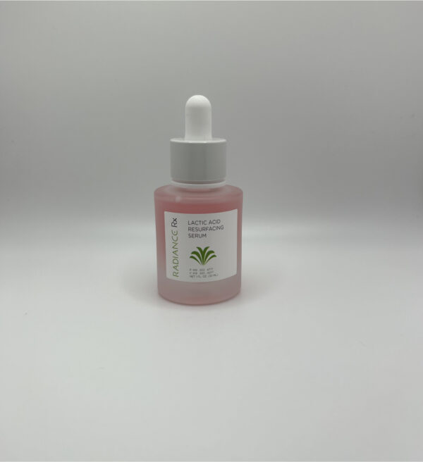 Lactic Acid Resurfacing Serum
