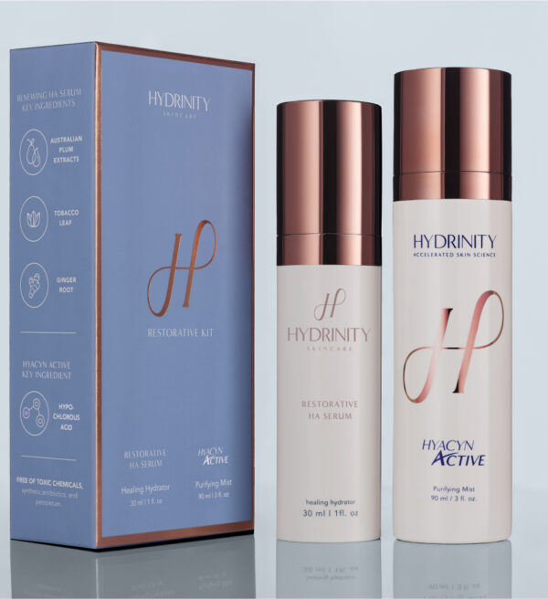Hydrinity Restorative Kit