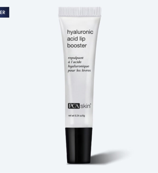 Hyaluronic Acis Lip Booster